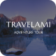 Travelami - Tour & Travel Booking WordPress Theme - ThemeForest Item for Sale